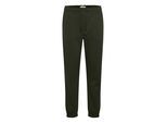 Jogginghose BLEND "Jogginghose BHDowntown", Herren, Gr. 3XL, N-Gr, grün (forest night), Obermaterial: 50% Baumwolle CO. 50% Polyester PES., Hosen Jogginghose