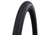 Fahrradreifen SCHWALBE "G-One Allround", schwarz, Fahrradreifen, 28 x 2,24