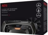 AEG Saugroboter Zubehör-Set "ARK2 PerformanceKit", bunt (schwarz, rot, weiß), Staubsaugerdüsen, mit Bürstenrolle, 3 Seitenbürsten + 3 XXL Filter
