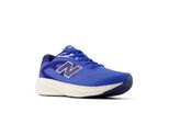 Laufschuh NEW BALANCE "680", Herren, Gr. 40,5, blau bird, Synthetik, Textil, Schuhe Laufschuh