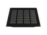 Gorenje Backblech, Schwarz, Metall, 1.5x36x45.6 cm, gelocht, Backen, Backformen, Backbleche