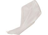 Turban-Handtuch EGERIA "Fresh", weiß, 1 Stk., Frottier, Frottier, Baumwolle, Handtücher, ONE SIZE