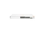 HPE ARUBA Netzwerk-Switch "Aruba Instant On 1830 24G 12p Class4 PoE 2SFP 195W", ohne farbbezeichnung, B:39cm H:12,6cm T:51,9cm, Netzwerk-Switches