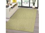 Outdoorteppich AYYILDIZ TEPPICHE "RELAX 4311", grün, B:80cm H:5mm L:150cm, Polypropylen, Teppiche, Outdoorteppich, Läufer, Pflegeleicht, Robust, In- und Outdoor, große Farbauswahl