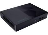 GIGABYTE Barebone-PC "GB-BEI7HS-1260", ohne farbbezeichnung, B:9cm H:17,4cm T:21,5cm, Desktop-PCs