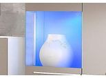 LED Unterbauleuchte HOME AFFAIRE, blau, B:5,2cm H:1cm T:5,2cm, Leuchten