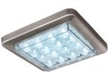 LED Unterbauleuchte HOME AFFAIRE, weiß, B:5,2cm H:1cm T:5,2cm, Leuchten