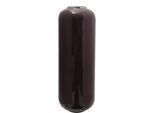 Bodenvase KAYOOM "Bodenvase Art Deco 195", lila, B:24cm H:69cm T:24cm Ø:24cm, Metall, Vasen