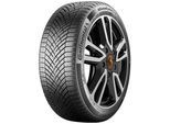 Ganzjahresreifen CONTINENTAL "CONTINENTAL", schwarz, 235mm / 40 % R 19 96Y XL, Autoreifen