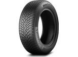 Winterreifen CONTINENTAL "CONTINENTAL", schwarz, 195mm / 60 % R 15 88T, Autoreifen, TS-870