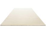Teppich HOMIE LIVING "Lido HL-822937", weiß (weiß, weiß), B:133cm H:18mm L:200cm, Polypropylen (PP), Teppiche, Teppich