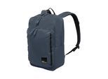 Daypack JACK WOLFSKIN "TERRACADE", blau (midnightsky), Rucksäcke, onesize, Obermaterial: 100% Polyester. InnenFutter: 100% Polyester