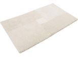 Badematte HOMIE LIVING "San Piero", beige, H:30mm, Polyester, Badematten, Badematte, Badteppich, kuschelig weich, uni, waschbar, Badezimmerteppich