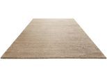 Teppich HOMIE LIVING "Lido HL-822937", beige (beige, sand), B:80cm H:18mm L:150cm, Polypropylen (PP), Teppiche, Teppich