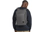 Daypack JACK WOLFSKIN "TERRACADE", grau (slate), Rucksäcke, onesize, Obermaterial: 100% Polyester. InnenFutter: 100% Polyester