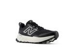 Laufschuh NEW BALANCE "Fresh Foam Garoé", Damen, Gr. 40, schwarz, Synthetik, Textil, Schuhe Laufschuh, Trailrunning-Schuhe