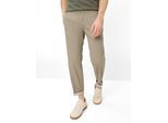Chinohose BRAX "Style PHIL", Herren, Gr. 31, Länge 30, khaki, Web, 72% Baumwolle, 24% Polyester, 4% Elasthan, Hosen Chinohose