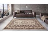 Teppich HANSE HOME "Parun Täbriz" Gr. 31, beige, B:160cm H:9mm L:230cm, Polypropylen (PP), Teppiche, Teppich, Kurzflor, Orient, Läufer, Vintage, Esszimmer, Wohnzimmer, Flur