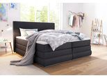 COLLECTION AB "Ninoni" inkl. Bettkasten, Topper und wahlweise mit LED-Beleuchtung