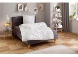 Microfaserbettdecke OTTO HOME "Mondschein, Bettdecke 135x200 cm, 155x220 cm, 200x200 cm", weiß, B:200cm L:200cm, Bezug: 100% Polyester. Füllung: 100% Polyester, Bettdecken, Microfaserbettdecke, Bettdecken, Sommer, Winter; allergiker geeignet (Hausstauballergiker)