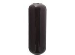 Bodenvase KAYOOM "Bodenvase Art Deco 195", lila, B:24cm H:69cm T:24cm Ø:24cm, Metall, Vasen, Bodenvase