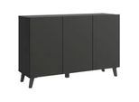 Sideboard Phuket Schwarz