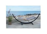 Hängematte Tripoli Schwarz
