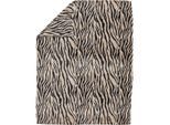 Novel Wohndecke, Schwarz, Textil, 150x200 cm, Oeko-Tex® Standard 100, Wohntextilien, Decken, Kuscheldecken