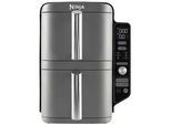 Ninja Double Stack XL SL400EU - Heißluftfritteuse 9,5 Liter