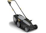 Alpina AL1 38 E - Elektro-Rasenmäher - 1400W - Schnittbreite 38 cm
