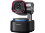 OBSBOT Webcam "OBSBOT TINY 3", schwarz, B:3,7cm H:4,9cm T:3,7cm, Camcorder