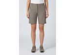 Shorts ICEPEAK "BEAUFORT", Damen, Gr. 46, N-Gr, beige (granite), Obermaterial: 90% Polyester, 10% Elasthan, Hosen Shorts