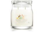Yankee Candle Sweet Vanilla Horchata geurkaars 368 g