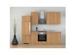 Küchenblock 'Nano' , Buche
