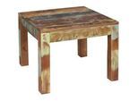 Couchtisch Kalkutta ca. 60x60 cm Mango