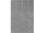 Webteppich Sign Grau ca. 120x170cm