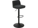 Barhocker Anton Schwarz