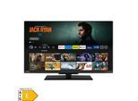Toshiba 32 Zoll Fernseher Fire TV (HD-Ready, HDR, Smart TV, Triple-Tuner, Alexa Built-In, Bluetooth) 32WF3F63DAZ