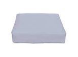 Boxkissen Lars in Blau ca. 40x40x8cm