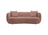 Bigsofa Leonas Rosa