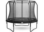 TRAMPOLIN SALTA PREMIUM BLACK EDITION
