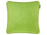 Zierkissen GWYN in Grün ca. 40x40cm