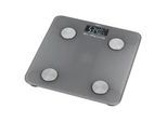 Personenwaage Maxxmee in Grau