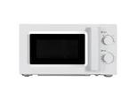 Mikrowelle Anisa in Weiß max. 700 Watt