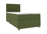 Boxbett Odin Dunkelgrün ca. 120x200cm
