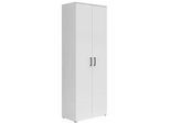 Schrank Multistauraum Weiß