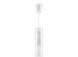 Pendelleuchte Dynamics Weiß max. 50 Watt