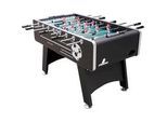 Tischfußball Arena in Schwarz
