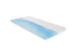 Topper Gel-Feel H1 ca. 120x200cm