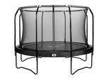 Trampolin Salta Premium Black Editon Ø ca. 366cm